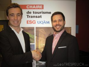 Chaire de Tourisme Transat - ESG UQAM